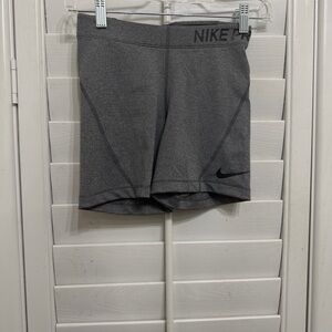 Nike Women's Athletic Charcoal Shorts